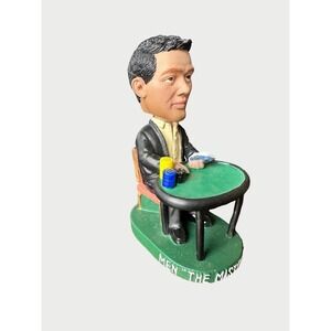 Men "The Master" Nguyen Poker Player Bobblehead poker heads series 1